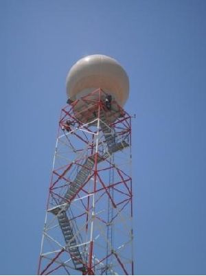 BROADCASTING AND RADAR TOWERS