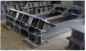 HEAVY FABRICATION & PRECESSION MACHINED PARTS