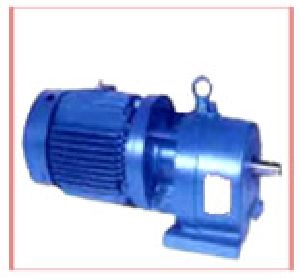 geared motor