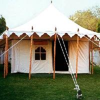 Swiss Cottage Tents