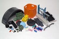 industrial plastic moulded parts