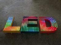 led signage