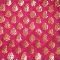 Silk Brocade Fabric