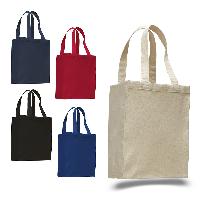 Canvas Shopping Bags