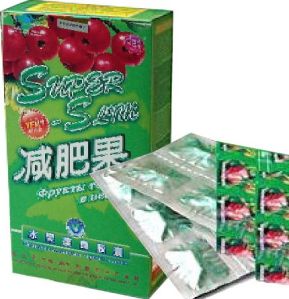 Super Slim Pomegranate Weight Loss Capsule