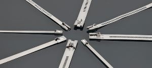 Stainless Steel Ties and Bands