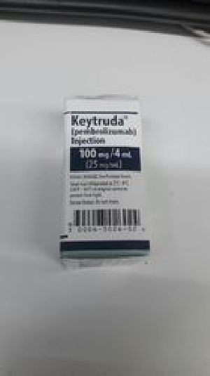 keytruda injection