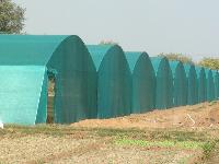 HDPE Plastic Green shade net