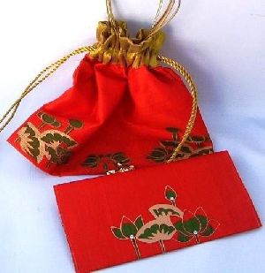 Gifting Pouch and Money Envelope