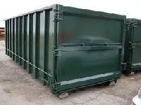 Fabrication Containers