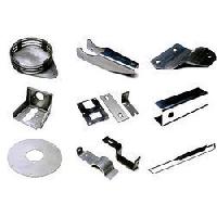 steel fabrication components