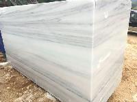 White Marble Blocks
