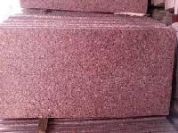 ruby red granite tiles