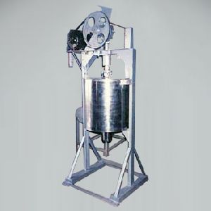 vertical mixer
