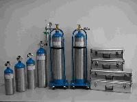medical gas cylinders