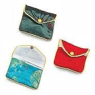 jewelery pouches