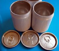 2 piece beverage can