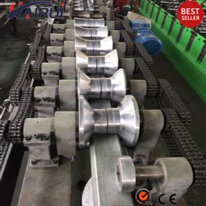 Automatic CZ Interchangeable Purlin Forming Machine