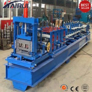 C Purline Forming Machine