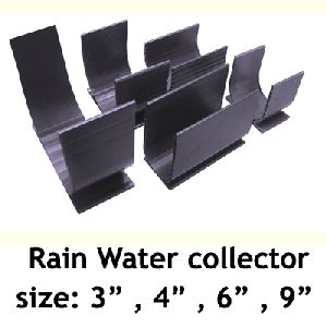 Rain Water Collector Profiles