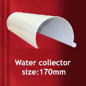 170MM Water Collector Profiles