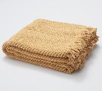 Chenille Throws