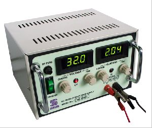 Continuously Variable (CV - CL) Power Supply - SVL