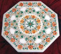 marble inlay handicrafts