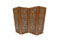 wooden carved screens
