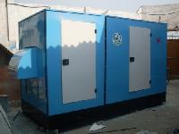 Soundproof Generator Canopy