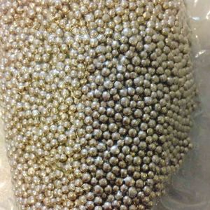 High Purity Bismuth Shot Bismuth Pellet Bismuth Granule 99.99% 4n 5n F