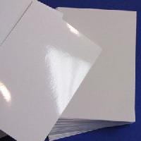 cast coated papers