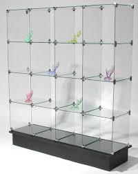 Glass Display Stand