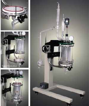 Bench Scale Reaction Units (With Hand Lift)