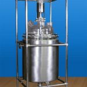 SIGMA CLASS GLASS JACKETED REACTOR DESIGN