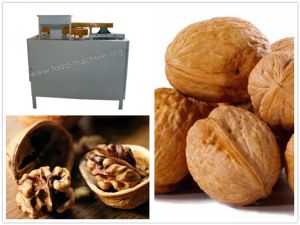 Walnut Sheller Machine