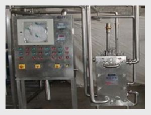 Skid mounted Pasteurisation