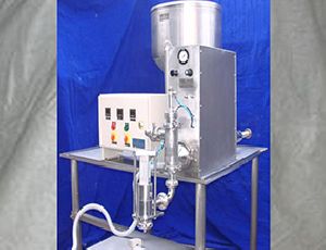 Piston Filling Machine for Viscous Products