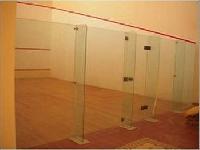 Wooden Squash Court Floorings
