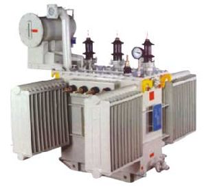HT DISTRIBUTION TRANSFORMER WITH O.L.T.C.