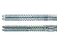 Conical Twin Screw
