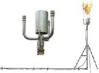 Gas Flaring System