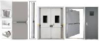 Metal Fire Doors