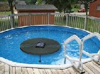 Solar Swimming Pool Heating System