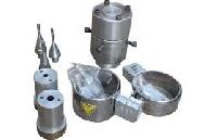 plastic processing machinery spare parts