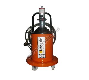 Air Operated Grease Lubricator