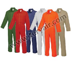 Boilersuits (Coveralls)