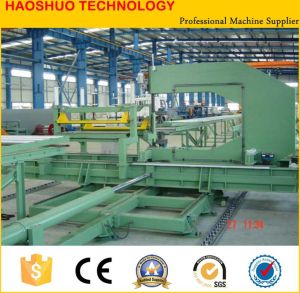 PU Sandwich Panel Line