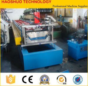 Standing Seaming Panel Forming Machine