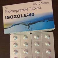 Isozole-40 Tablets